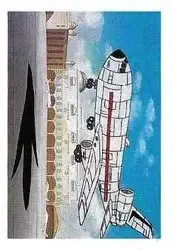 1986 Hulk Hogan's Rock 'n' Wrestling Stickers #79 - Card #79