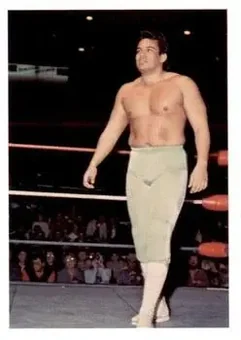 1988 Wonderama NWA #62 - Ricky Santana