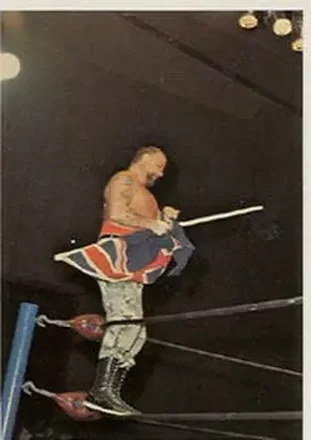 1988 Wonderama NWA #63 - Luke Williams