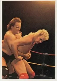 1988 Wonderama NWA #67 - Card #67