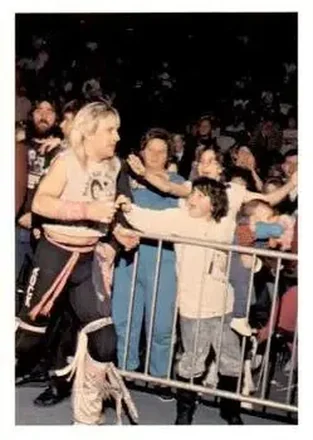 1988 Wonderama NWA #69 - Ricky Morton