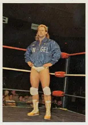 1988 Wonderama NWA #70 - Tommy Angel