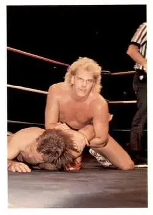 1988 Wonderama NWA #72 - Kendall Windham
