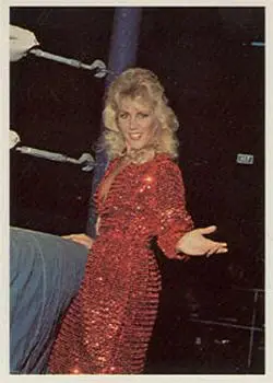 1988 Wonderama NWA #73 - Baby Doll - Front