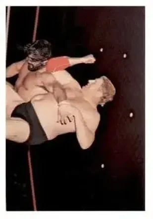 1988 Wonderama NWA #83 - Card #83