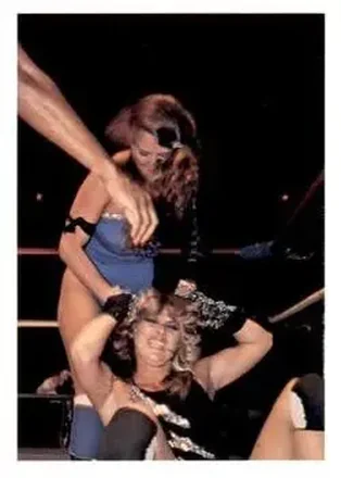 1988 Wonderama NWA #90 - Card #90