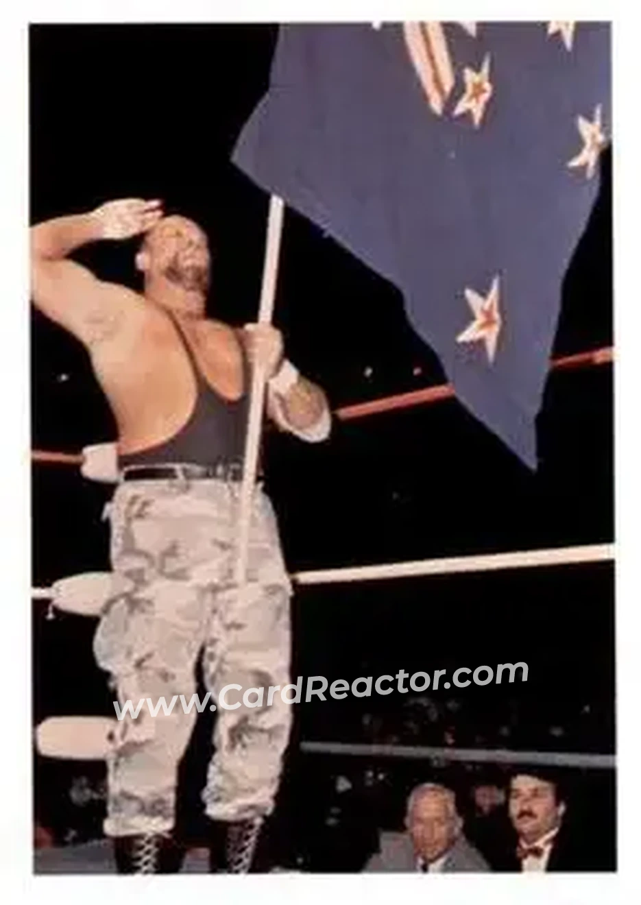 1988 Wonderama NWA #92 - Luke Williams