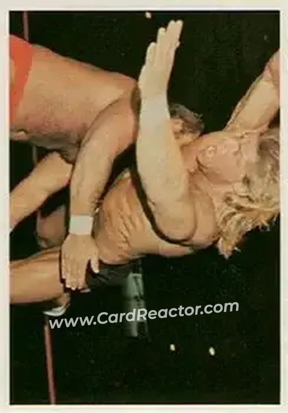 1988 Wonderama NWA #93 - Card #93