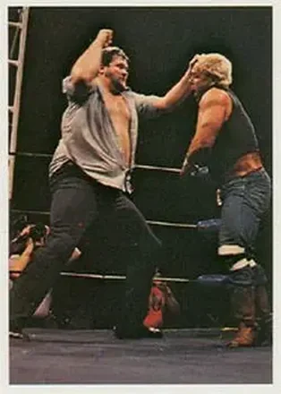 1988 Wonderama NWA #94 - Big Boss Man