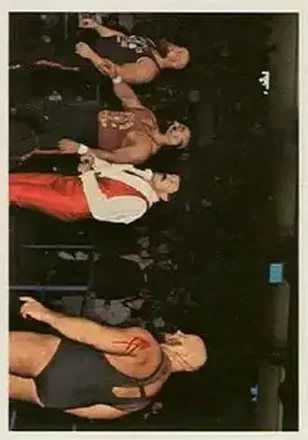 1988 Wonderama NWA #96 - Paul Jones
