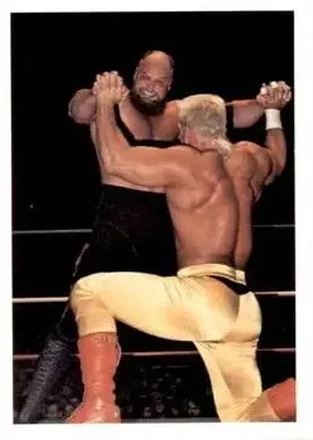 1988 Wonderama NWA #99a - Card #99a