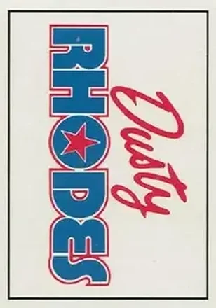 1988 Wonderama NWA #99b - Card #99b