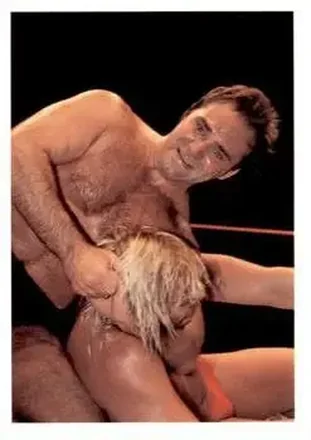 1988 Wonderama NWA #101 - Larry Zbyszko