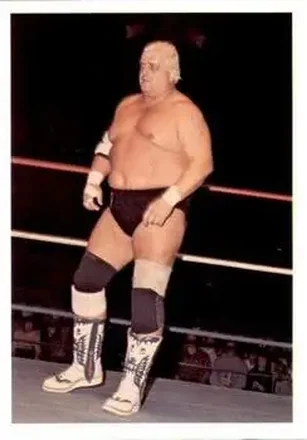 1988 Wonderama NWA #105 - Dusty Rhodes
