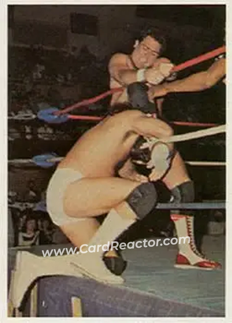 1988 Wonderama NWA #111 - Tully Blanchard