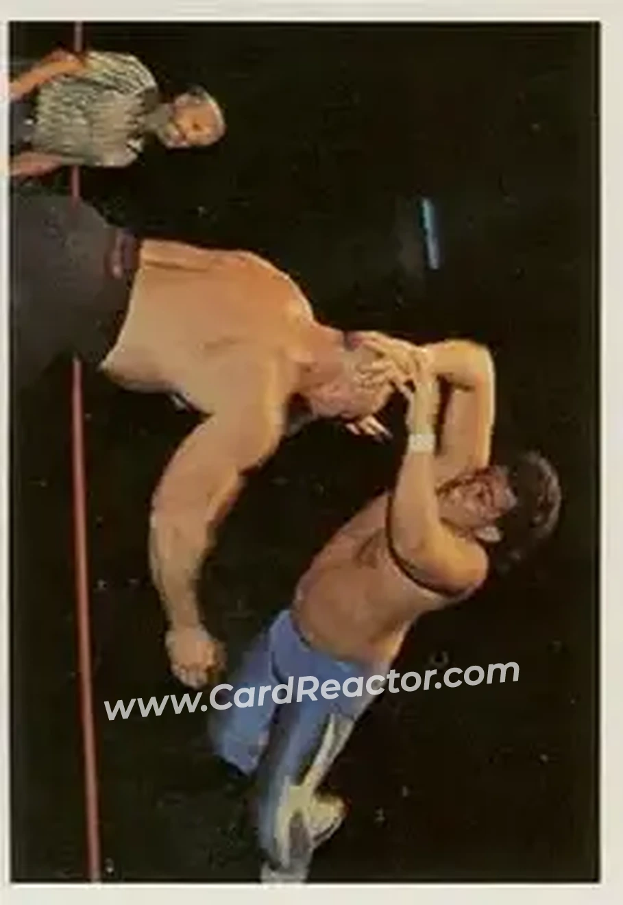 1988 Wonderama NWA #112 - Card #112