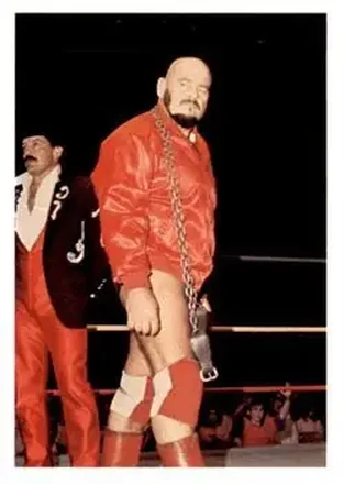 1988 Wonderama NWA #117 - Ivan Koloff 1988 Wonderama NWA #117 - Ivan Koloff