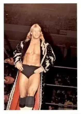 1988 Wonderama NWA #126 - Lex Luger