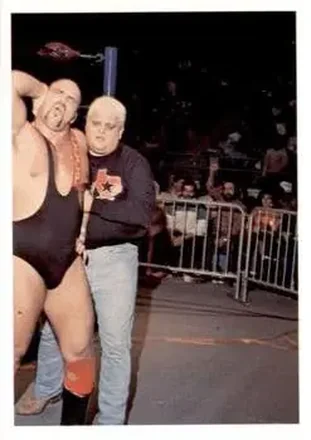 1988 Wonderama NWA #127 - Card #127