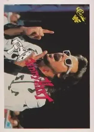 1990 Classic WWF #23 - Jimmy "Mouth of the South" Hart
