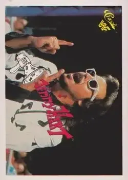 1990 Classic WWF #23 - Jimmy "Mouth of the South" Hart - Front