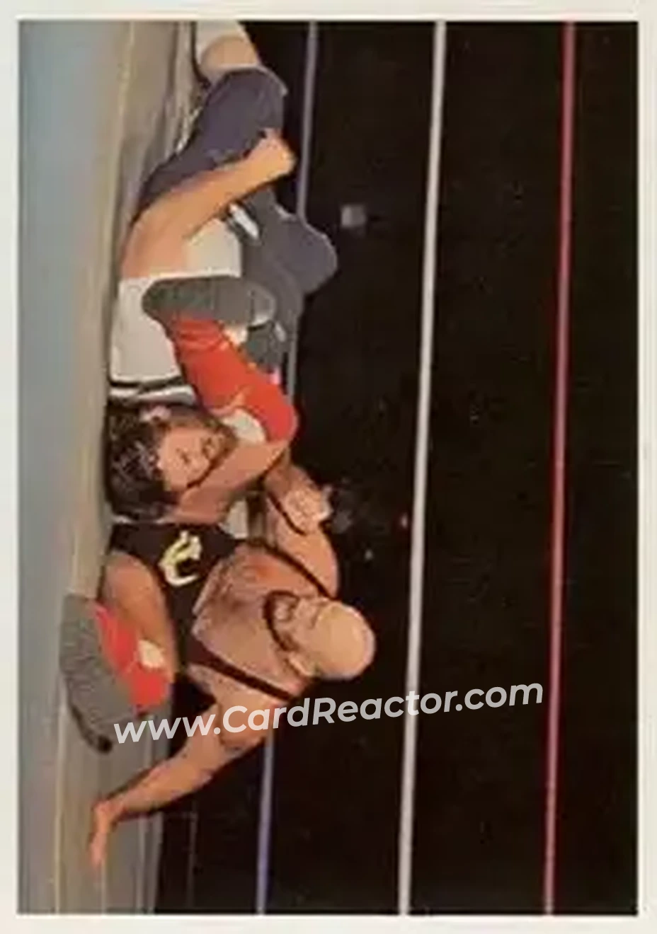 1988 Wonderama NWA #131 - Ivan Koloff