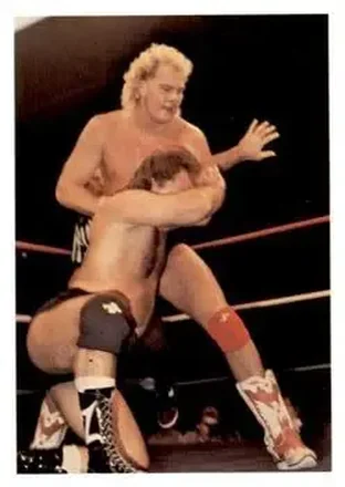1988 Wonderama NWA #138 - Kendall Windham