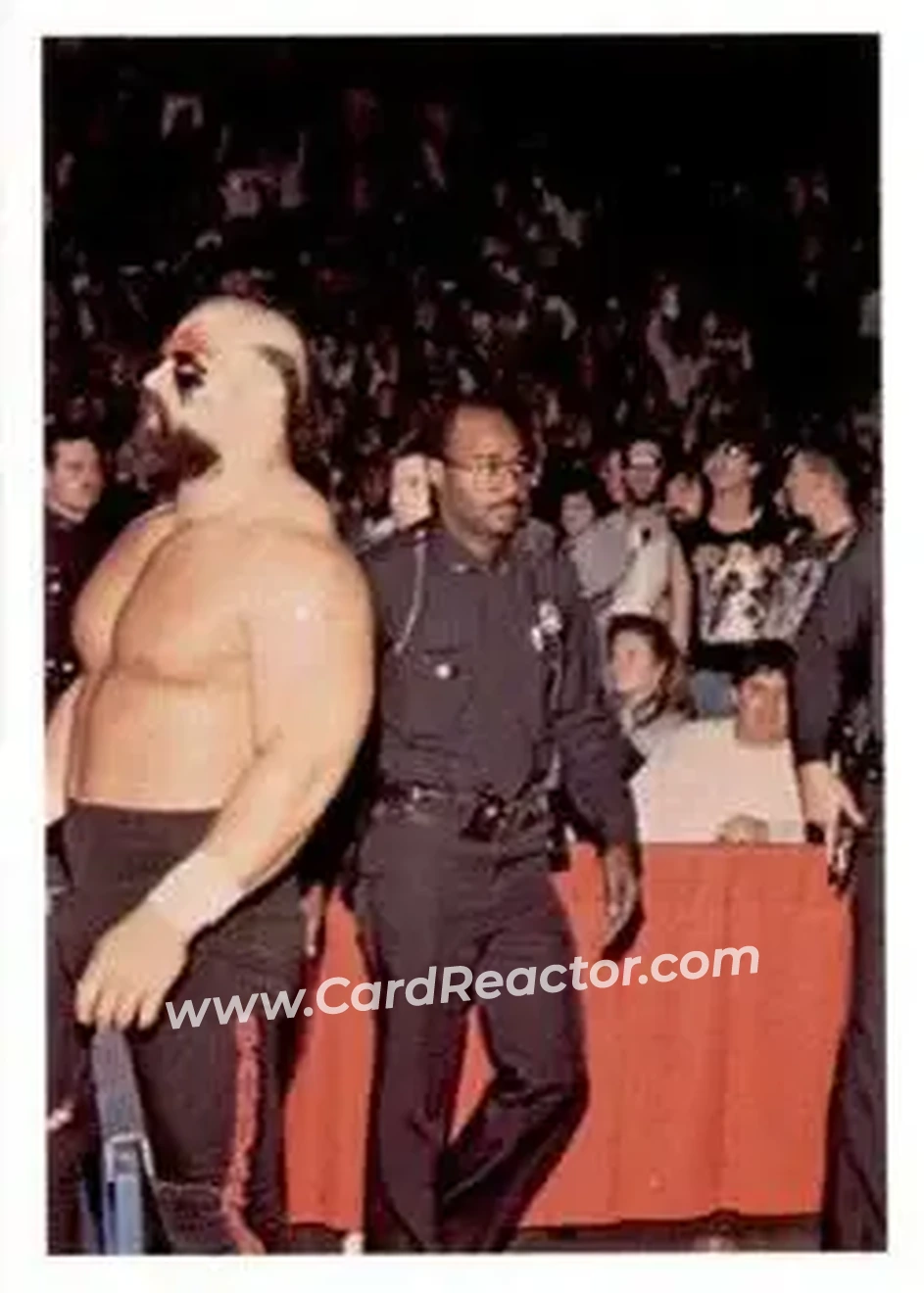 1988 Wonderama NWA #142 - Barbarian