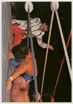 1988 Wonderama NWA #151 - Paul Jones