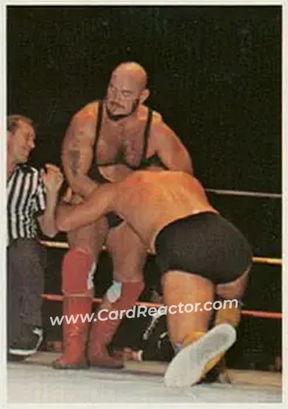 1988 Wonderama NWA #157 - Ivan Koloff