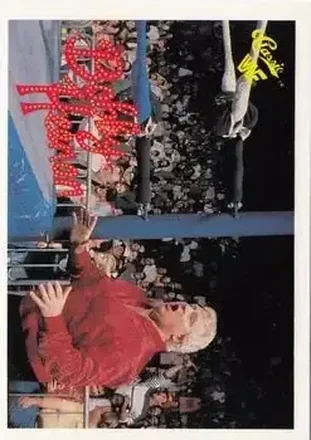 1990 Classic WWF #83 - Bobby "The Brain" Heenan