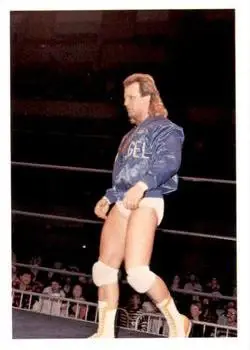 1988 Wonderama NWA #168 - Tommy Angel - Front