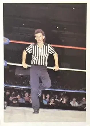 1988 Wonderama NWA #176 - Pee Wee Anderson