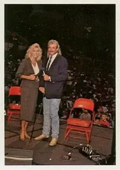 1988 Wonderama NWA #186 - Card #186
