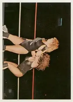 1988 Wonderama NWA #188 - Card #188 1988 Wonderama NWA #188 - Card #188