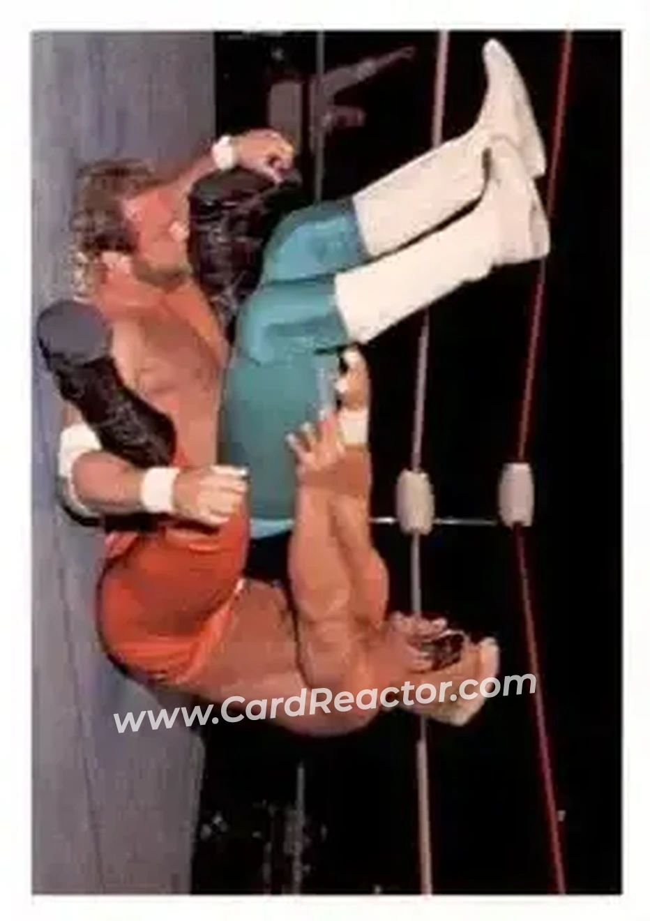 1988 Wonderama NWA #191 - Card #191