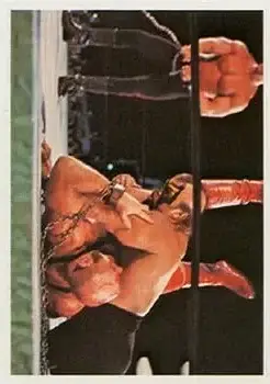 1988 Wonderama NWA #196 - Road Warrior Animal - Front