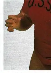 1986 Hulk Hogan's Rock 'n' Wrestling Stickers #181 - Nikolai Volkoff - Front