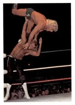 1988 Wonderama NWA #197 - Card #197
