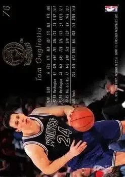 Back of Tom Gugliotta