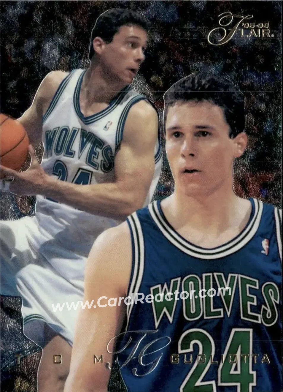 Tom Gugliotta