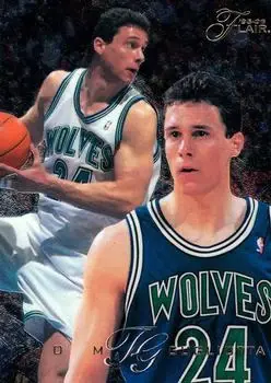 1995-96 Flair #78 Tom Gugliotta