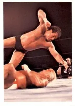 1988 Wonderama NWA #202 - Tully Blanchard