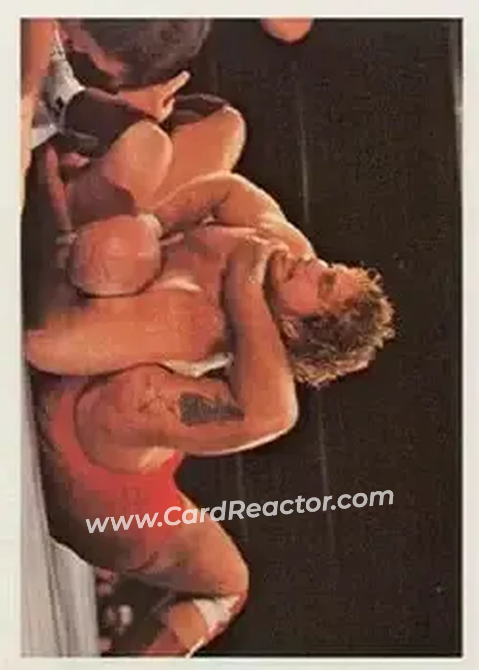 1988 Wonderama NWA #205 - Brad Armstrong