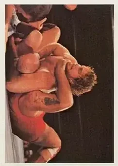 1988 Wonderama NWA #205 - Brad Armstrong