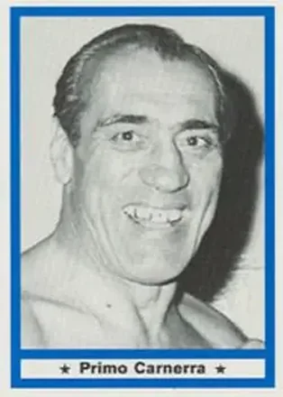1991 Imagine Wrestling Legends #22 - Primo Carnera