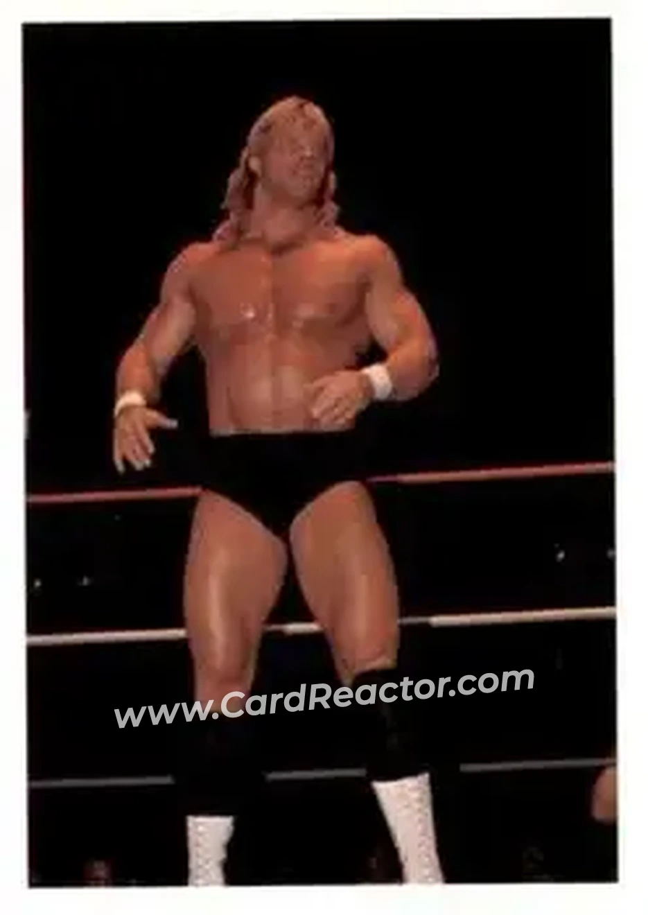 1988 Wonderama NWA #212 - Lex Luger