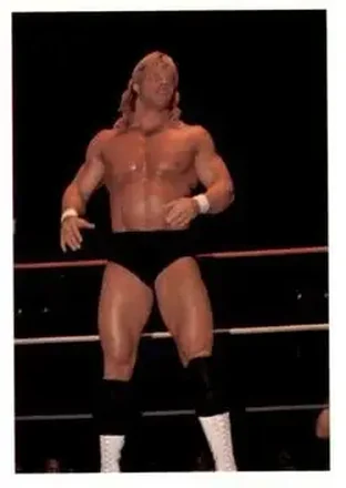 1988 Wonderama NWA #212 - Lex Luger 1988 Wonderama NWA #212 - Lex Luger