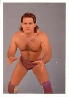 1988 Wonderama NWA #213 - Larry Stephens