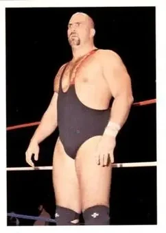 1988 Wonderama NWA #217 - Nikita Koloff